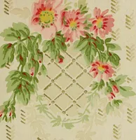 Picture 46 of 134 from Wall paper. (1900), leaf 50
