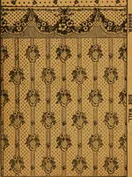 Picture 47 of 134 from Wall paper. (1900), leaf 51