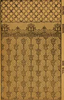 Picture 48 of 134 from Wall paper. (1900), leaf 53