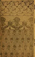 An illustration from Wall paper. (1900)