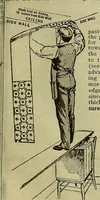 Picture 3 of 134 from Wall paper. (1900), leaf 6