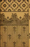 An illustration from Wall paper. (1900)