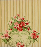 Picture 61 of 134 from Wall paper. (1900), leaf 70