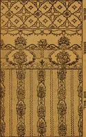 An illustration from Wall paper. (1900)