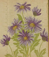 An illustration from Wall paper. (1900)