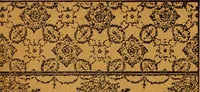 An illustration from Wall paper. (1900)