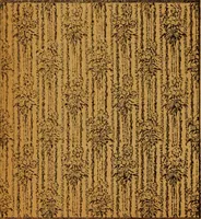 An illustration from Wall paper. (1900)