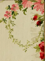 An illustration from Wall paper. (1900)