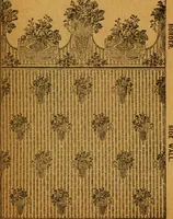 Picture 77 of 134 from Wall paper. (1900), leaf 85