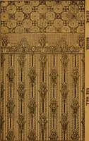 Picture 80 of 134 from Wall paper. (1900), leaf 89