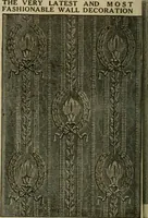 Picture 7 of 134 from Wall paper. (1900), leaf 9
