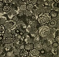 An illustration from Wall paper, its origin, development and manufacture (1922)