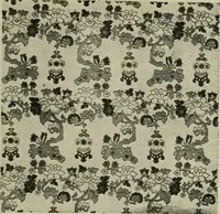Picture 21 of 23 from Wall paper, its origin, development and manufacture (1922), leaf 102