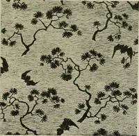 An illustration from Wall paper, its origin, development and manufacture (1922)