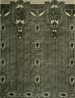 An illustration from Wall paper, its origin, development and manufacture (1922)