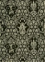 An illustration from Wall paper, its origin, development and manufacture (1922)