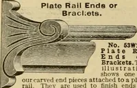 An illustration from Wallpaper samples. (1906)