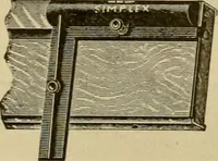 An illustration from Wallpaper samples. (1906)