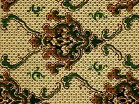 An illustration from Wallpaper samples. (1906)