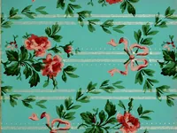 An illustration from Wallpaper samples. (1906)