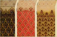 An illustration from Wallpaper samples. (1906)