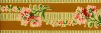 An illustration from Wallpaper samples. (1906)