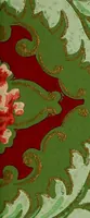 An illustration from Wallpaper samples. (1906)