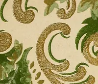 An illustration from Wallpaper samples. (1906)