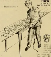 Picture 2 of 25 from Wallpaper samples. (1906), leaf 9