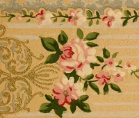 An illustration from Wallpaper samples. (1906)