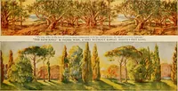 Picture 16 of 18 from Wall papers and cretonnes. (1915), leaf 14