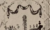 An illustration from Wall-papers old and new : exclusive designs (1900)