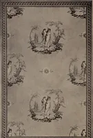 An illustration from Wall-papers old and new : exclusive designs (1900)