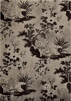 An illustration from Wall-papers old and new : exclusive designs (1900)