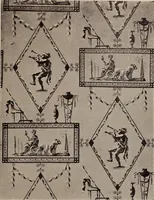 An illustration from Wall-papers old and new : exclusive designs (1900)