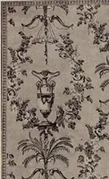 An illustration from Wall-papers old and new : exclusive designs (1900)