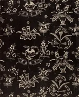 An illustration from Wall-papers old and new : exclusive designs (1900)
