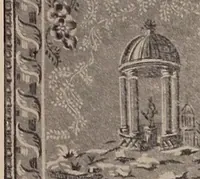An illustration from Wall-papers old and new : exclusive designs (1900)