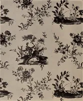 An illustration from Wall-papers old and new : exclusive designs (1900)