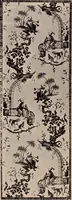 An illustration from Wall-papers old and new : exclusive designs (1900)