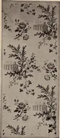 An illustration from Wall-papers old and new : exclusive designs (1900)