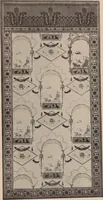 An illustration from Wall-papers old and new : exclusive designs (1900)
