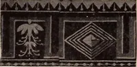 An illustration from Wall-papers old and new : exclusive designs (1900)