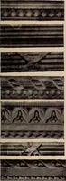 An illustration from Wall-papers old and new : exclusive designs (1900)