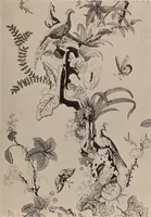 An illustration from Wall-papers old and new : exclusive designs (1900)