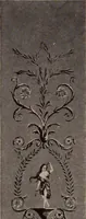 An illustration from Wall-papers old and new : exclusive designs (1900)