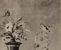 An illustration from Wall-papers old and new : exclusive designs (1900)