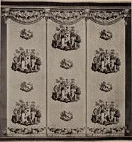 An illustration from Wall-papers old and new : exclusive designs (1900)