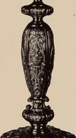 An illustration from Wall-papers old and new : exclusive designs (1900)