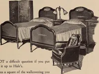 An illustration from Wall-papers old and new : exclusive designs (1900)